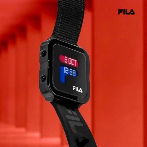 Reloj fila shops digital